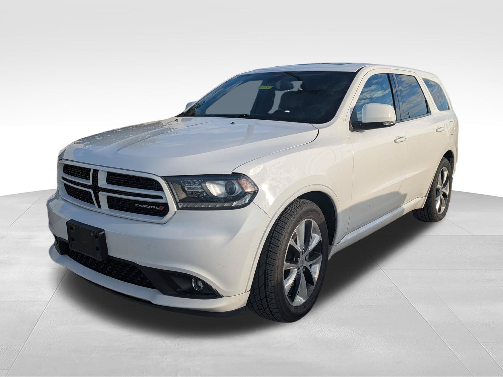 Used 2014 Dodge Durango R/T RWD image 1