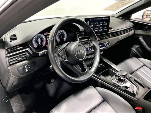 Used 2022 Audi A5 2.0T Premium Plus w/ Premium Plus image 12