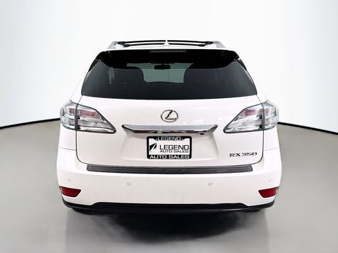 Used 2012 Lexus RX 350 AWD w/ Premium Pkg image 6