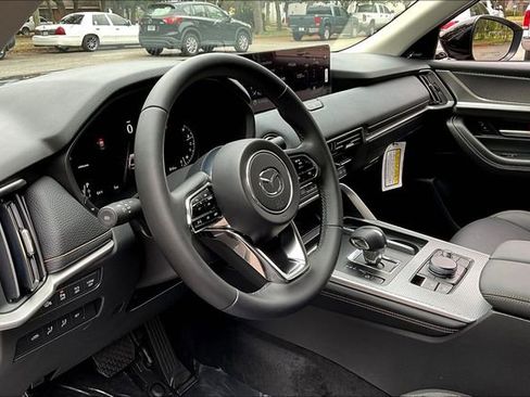 New 2026 MAZDA CX-90 3.3 Turbo w/ Premium Sport Pkg image 5