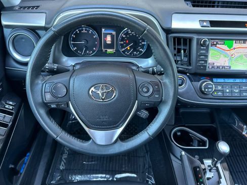 Used 2017 Toyota RAV4 Limited w/ All Weather Liner Package AWD/4WD image 14