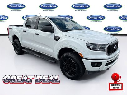 Used 2019 Ford Ranger XLT w/ Equipment Group 301A Mid