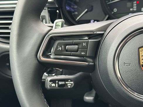 New 2026 Porsche Macan AWD/4WD image 26