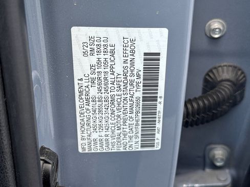 Used 2023 Honda Passport TrailSport image 22