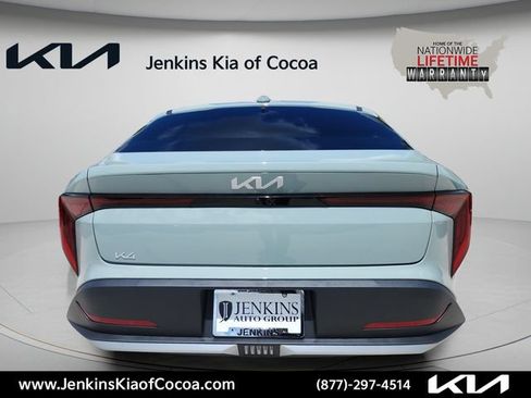 New 2026 Kia K4 FWD image 6