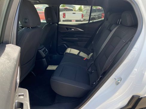 Used 2025 Chevrolet Equinox EV LT w/ Comfort Package AWD/4WD image 25