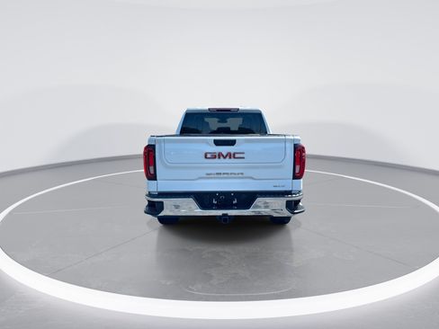 Used 2025 GMC Sierra 1500 SLT RWD image 8