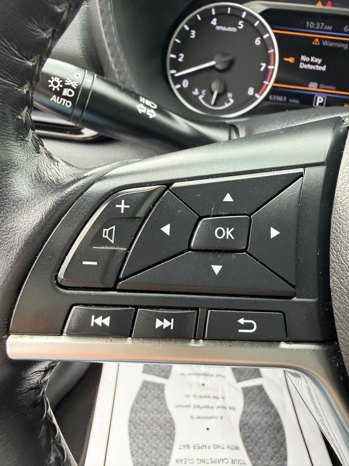 Used 2021 Nissan Sentra SV FWD image 21
