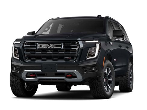 New 2026 GMC Yukon AT4 image 1