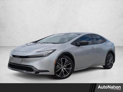 Used 2024 Toyota Prius Limited