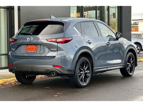 Certified 2024 MAZDA CX-5 Carbon Edition image 5