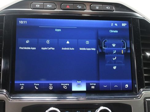 Used 2022 Ford F250 Lariat w/ Lariat Ultimate Package AWD/4WD image 63