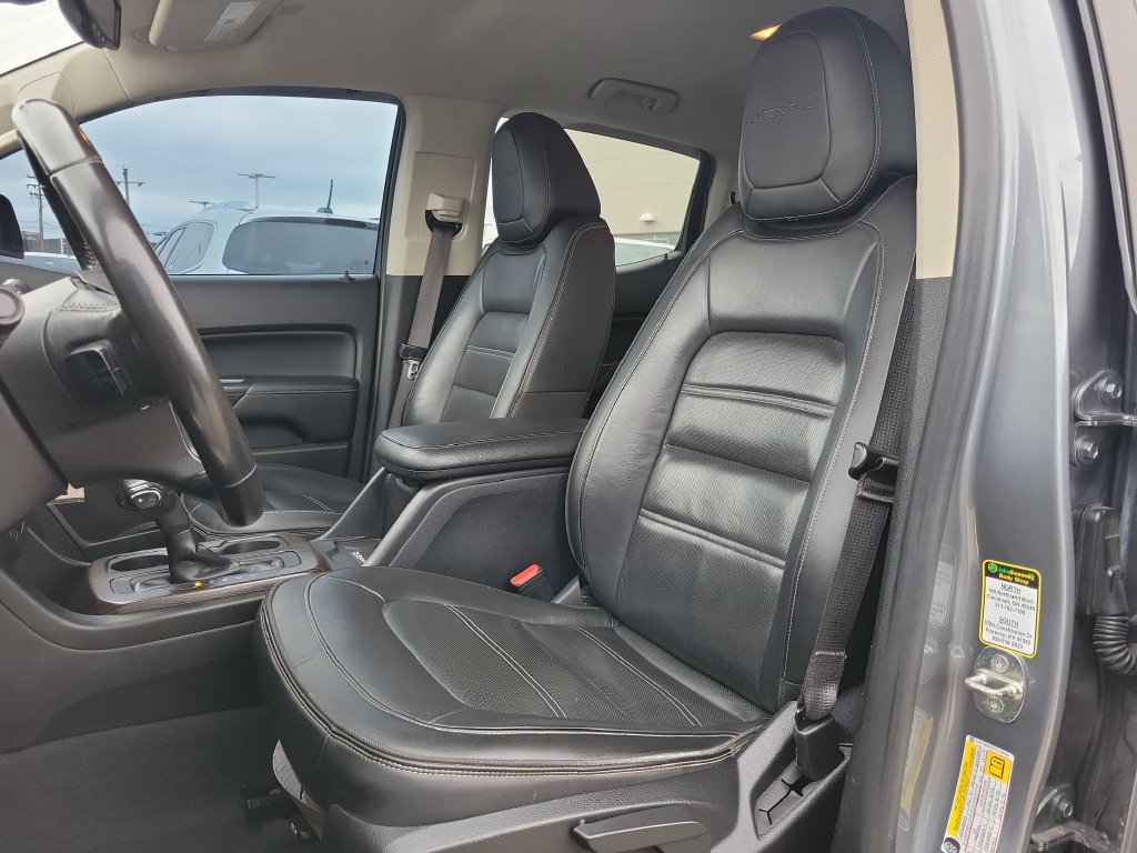 Used 2020 GMC Canyon Denali AWD/4WD image 16