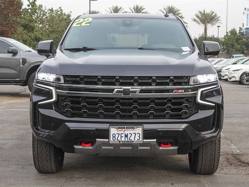 Used 2022 Chevrolet Tahoe Z71 image 2