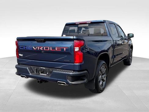Used 2023 Chevrolet Silverado 1500 RST AWD/4WD image 8