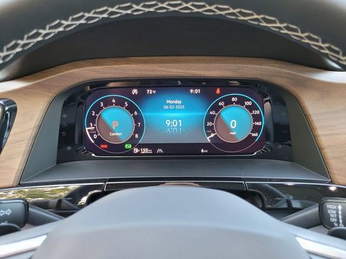 New 2025 Volkswagen Atlas SE AWD/4WD image 24