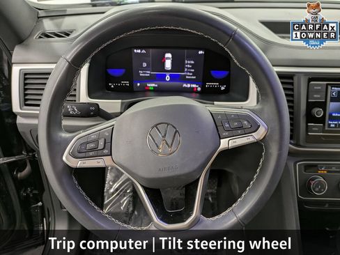Used 2023 Volkswagen Atlas Cross Sport SE AWD/4WD image 27