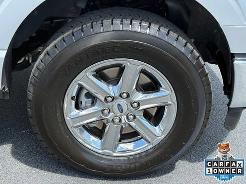 Used 2024 Ford F150 XLT w/ Mobile Office Package AWD/4WD image 29