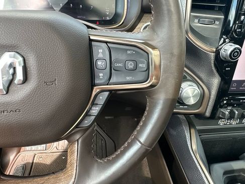 Used 2025 RAM 1500 Limited w/ Bed Utility Group AWD/4WD image 51