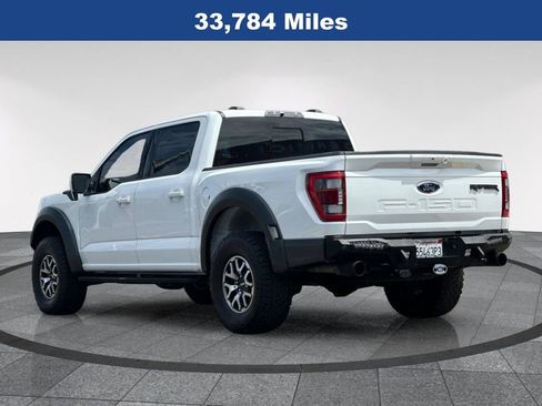 Used 2022 Ford F150 Raptor w/ Equipment Group 801A High AWD/4WD image 7