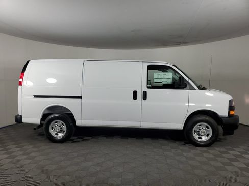 New 2026 Chevrolet Express 2500 w/ Driver Convenience Package RWD image 1