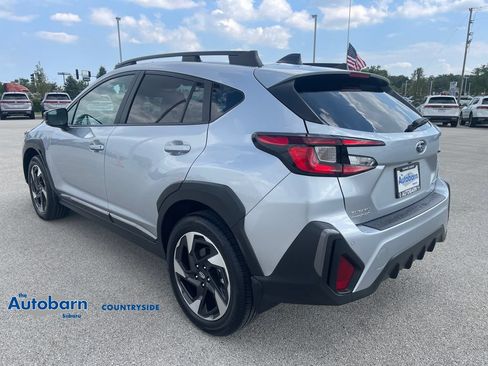 Used 2025 Subaru Crosstrek 2.5i Limited AWD/4WD image 3