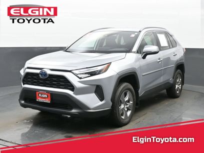 Used 2024 Toyota RAV4 XLE