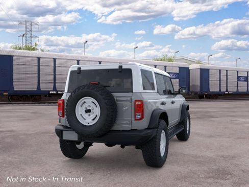 New 2026 Ford Bronco Heritage Edition AWD/4WD image 33