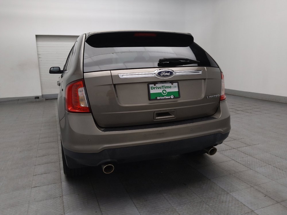 Used 2014 Ford Edge Limited FWD image 6