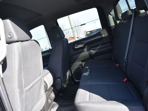 Certified 2022 Chevrolet Silverado 1500 LT image 16