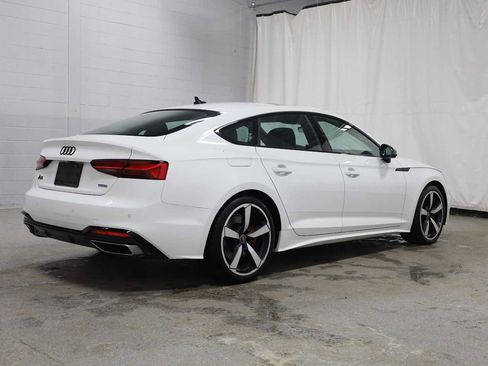 Used 2022 Audi A5 2.0T Premium Plus w/ Premium Plus image 9