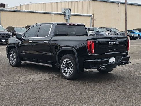 Used 2024 GMC Sierra 1500 Denali Ultimate image 4
