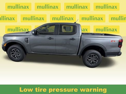 New 2025 Ford Ranger XLT w/ Equipment Group 301A High image 10