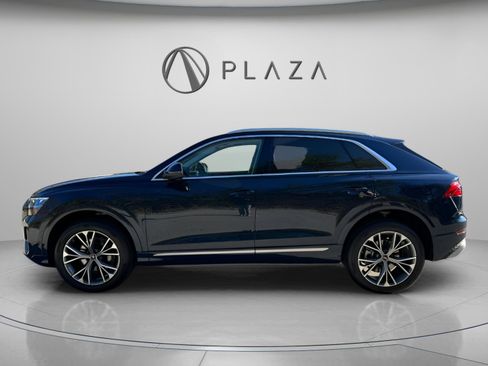 Certified 2025 Audi Q8 Premium w/ Convenience Package image 2