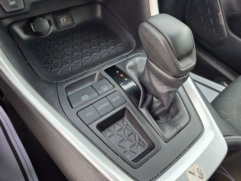 Used 2024 Toyota RAV4 XLE image 19