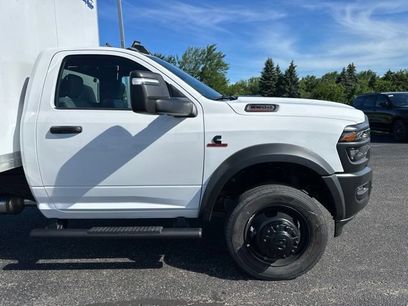 New 2026 RAM 5500 Tradesman