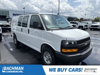 New 2025 Chevrolet Express 2500 w/ Driver Convenience Package video 1