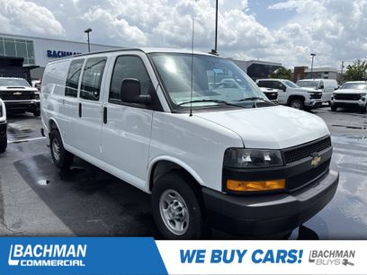 New 2025 Chevrolet Express 2500 w/ Driver Convenience Package