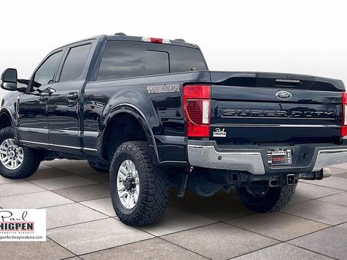 Used 2021 Ford F250 Lariat w/ Tremor Off-Road Package image 2