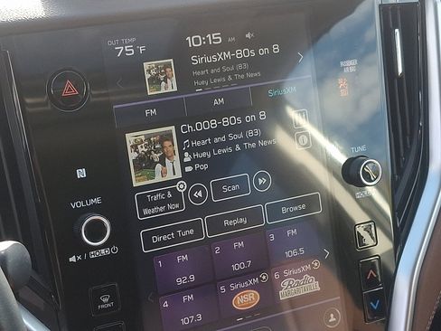 Used 2021 Subaru Outback Touring XT image 17