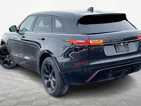 Used 2021 Land Rover Range Rover Velar R-Dynamic S image 4