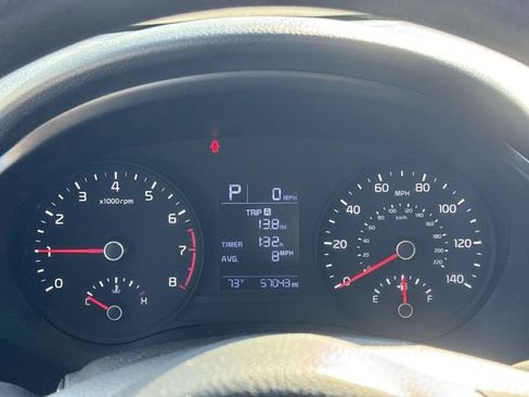 Used 2023 Kia Rio LX FWD image 15