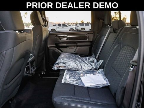 New 2026 RAM 1500 4x4 Crew Cab image 19