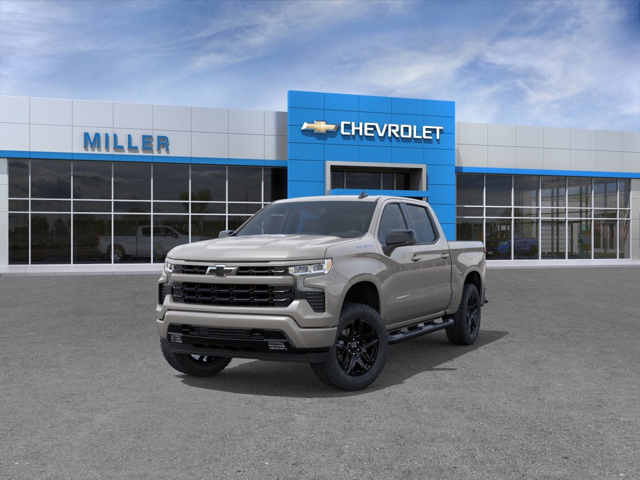 New 2026 Chevrolet Silverado 1500 RST w/ RST Select Package AWD/4WD image 49