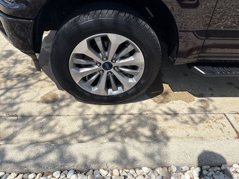 Used 2018 Ford F150 XL w/ Equipment Group 101A Mid AWD/4WD image 4