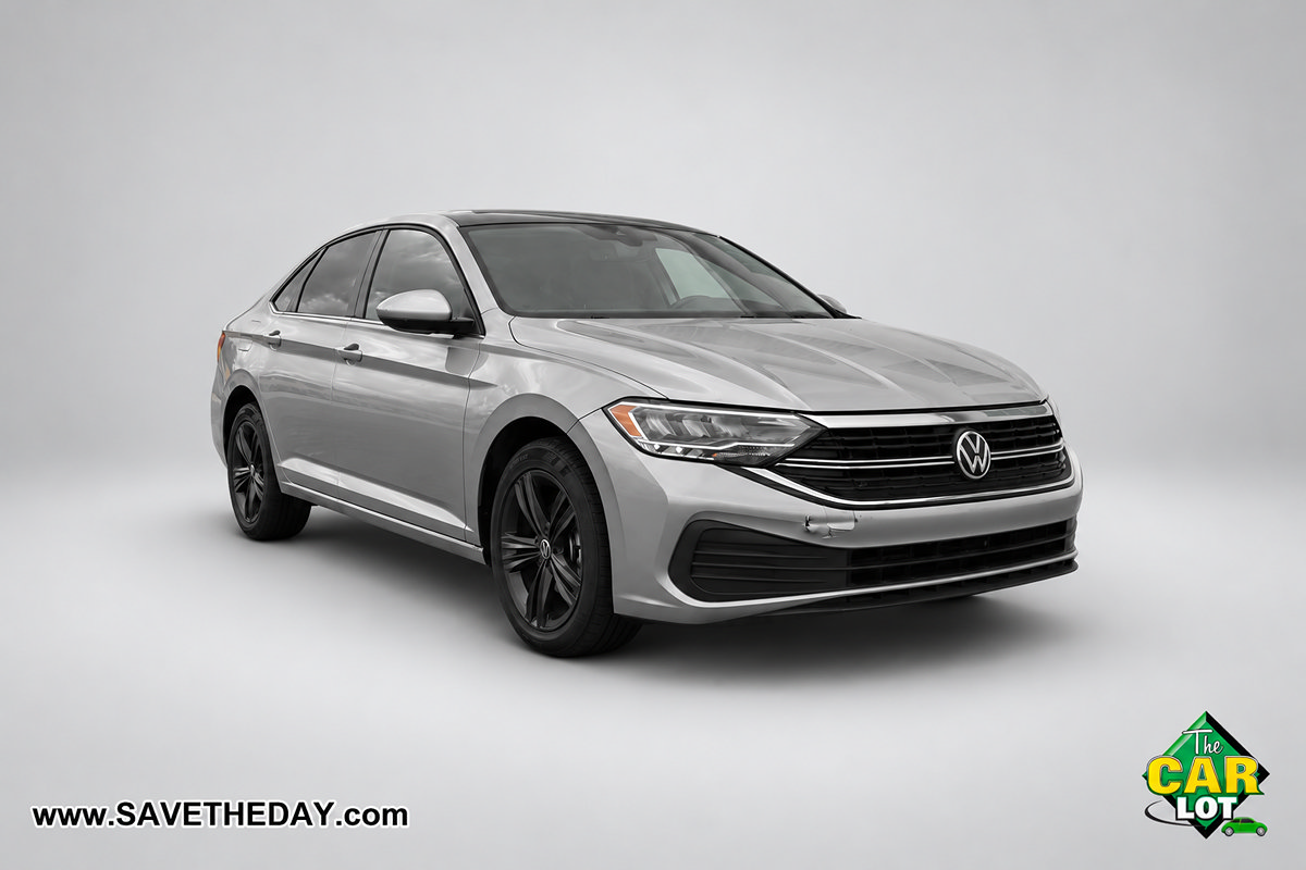 Used 2022 Volkswagen Jetta SE FWD image 10