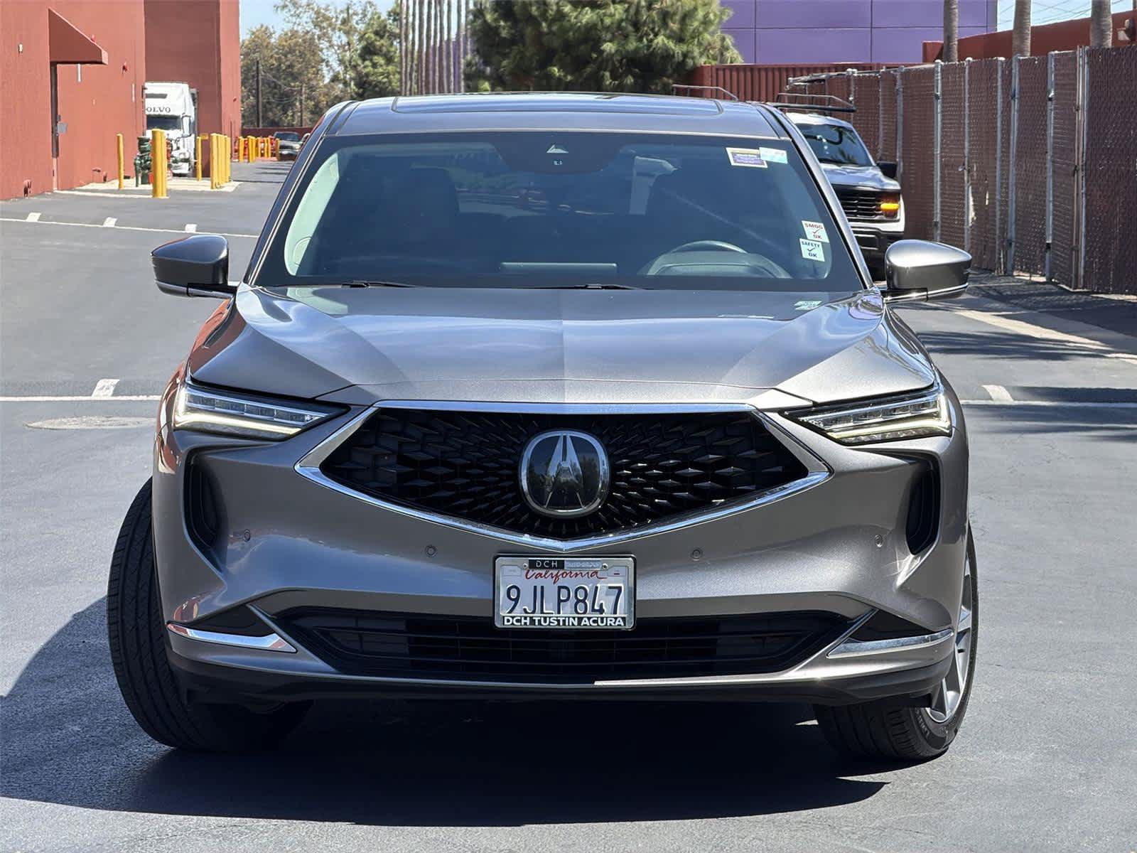 Certified 2024 Acura MDX w/ Technology Package AWD/4WD image 7