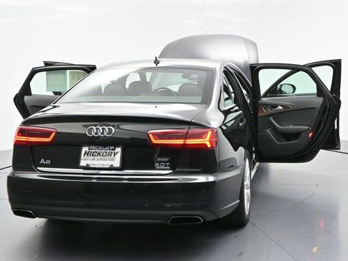 Used 2016 Audi A6 2.0T Premium Plus w/ Premium Plus Package AWD/4WD image 41