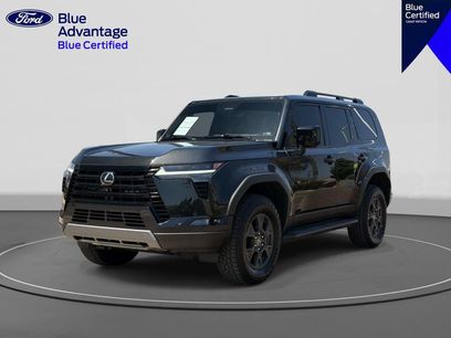 Used 2024 Lexus GX 550