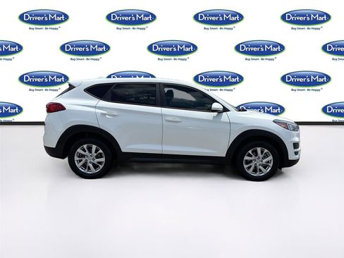Used 2019 Hyundai Tucson SE AWD/4WD image 8